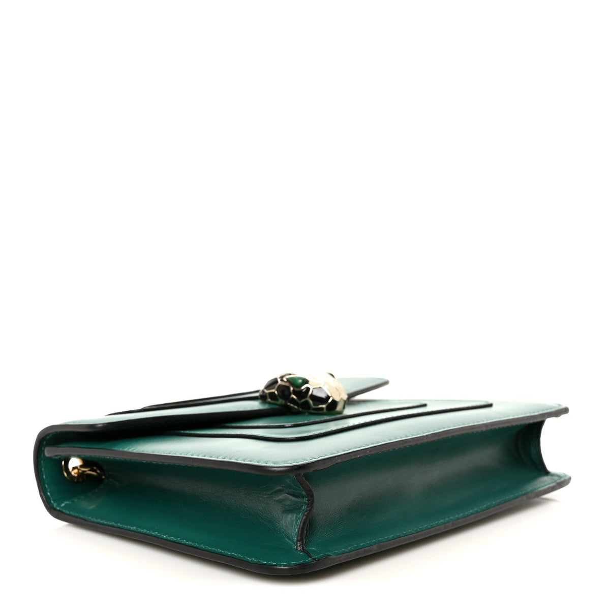 Small Calfskin Crossbody Bag