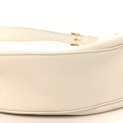 Large Calfskin Shoulder Bag