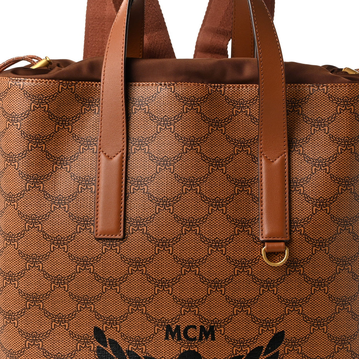 Medium Calfskin Backpack