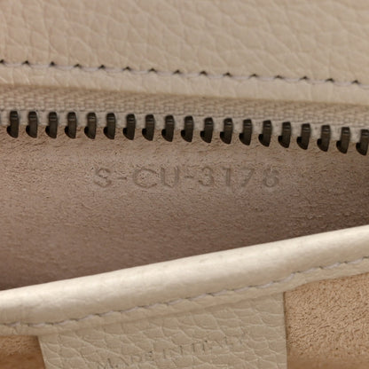 Nano Calfskin Travel Bag