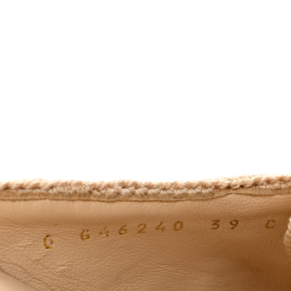 Chanel Quilted CC Turnlock Women's Mules