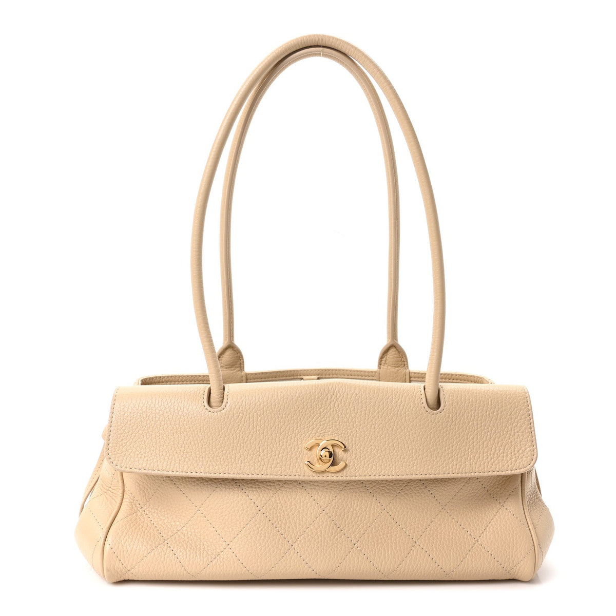 Small Calfskin Handbag