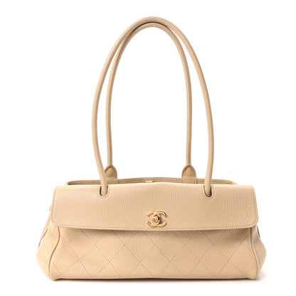 Small Calfskin Handbag