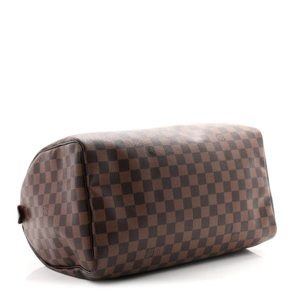 Damier Ebene Speedy 35 Handbag