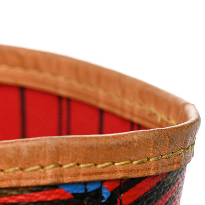 Monogram Jungle Dots Neo Neverfull Mm Co Handbag