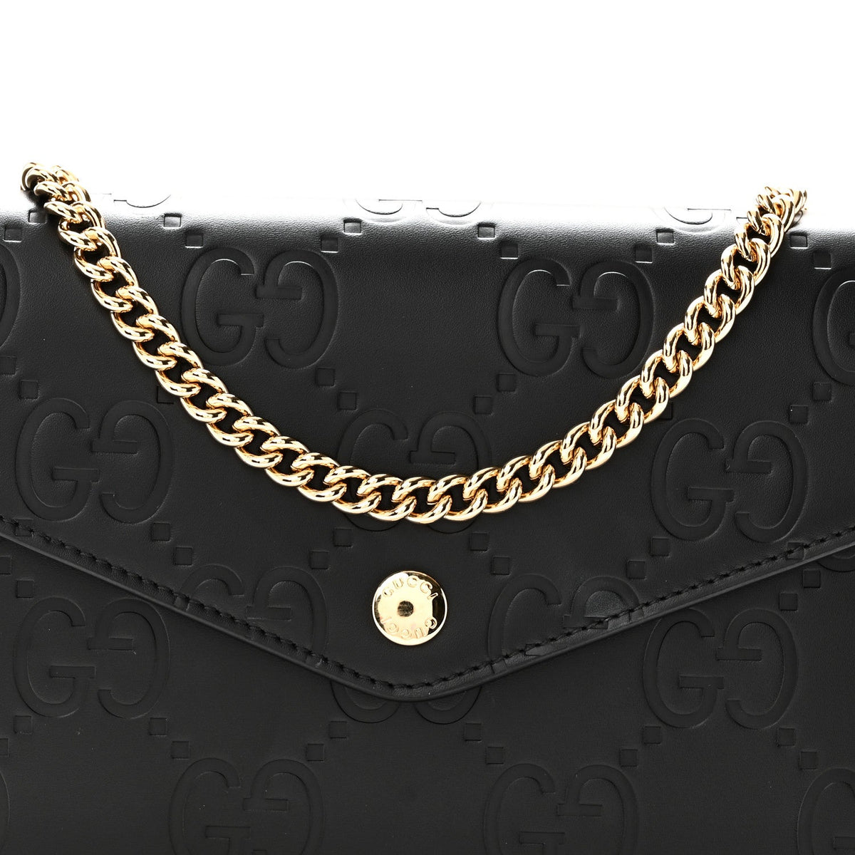Calfskin Wallet Bag