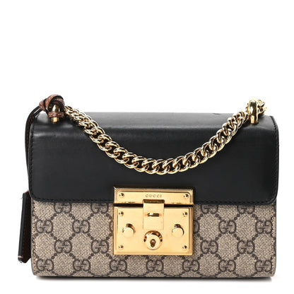 Small Calfskin Shoulder Bag