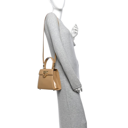Small Calfskin Handbag