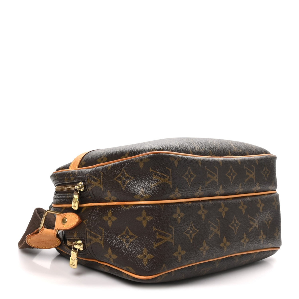 Monogram Reporter Pm Handbag