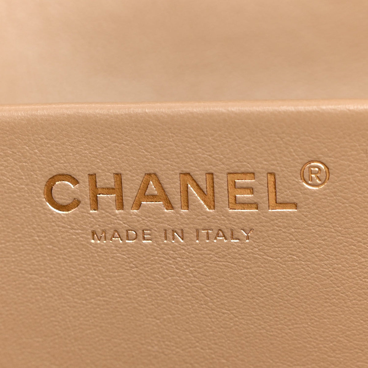 Maxi Calfskin Suede Flap Shoulder Bag