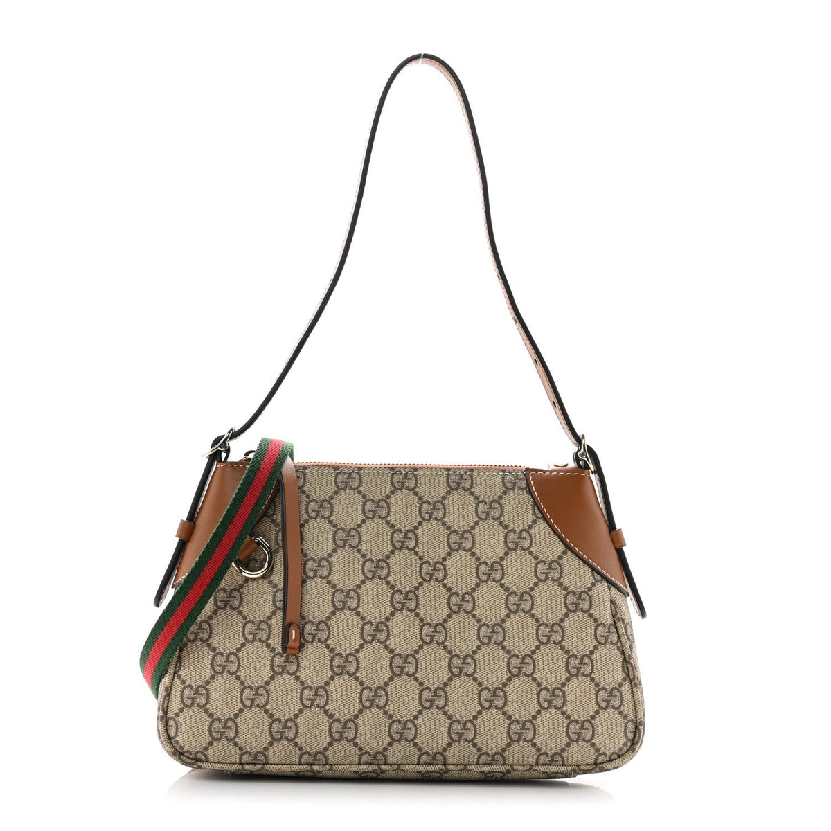 Small Calfskin Shoulder Bag