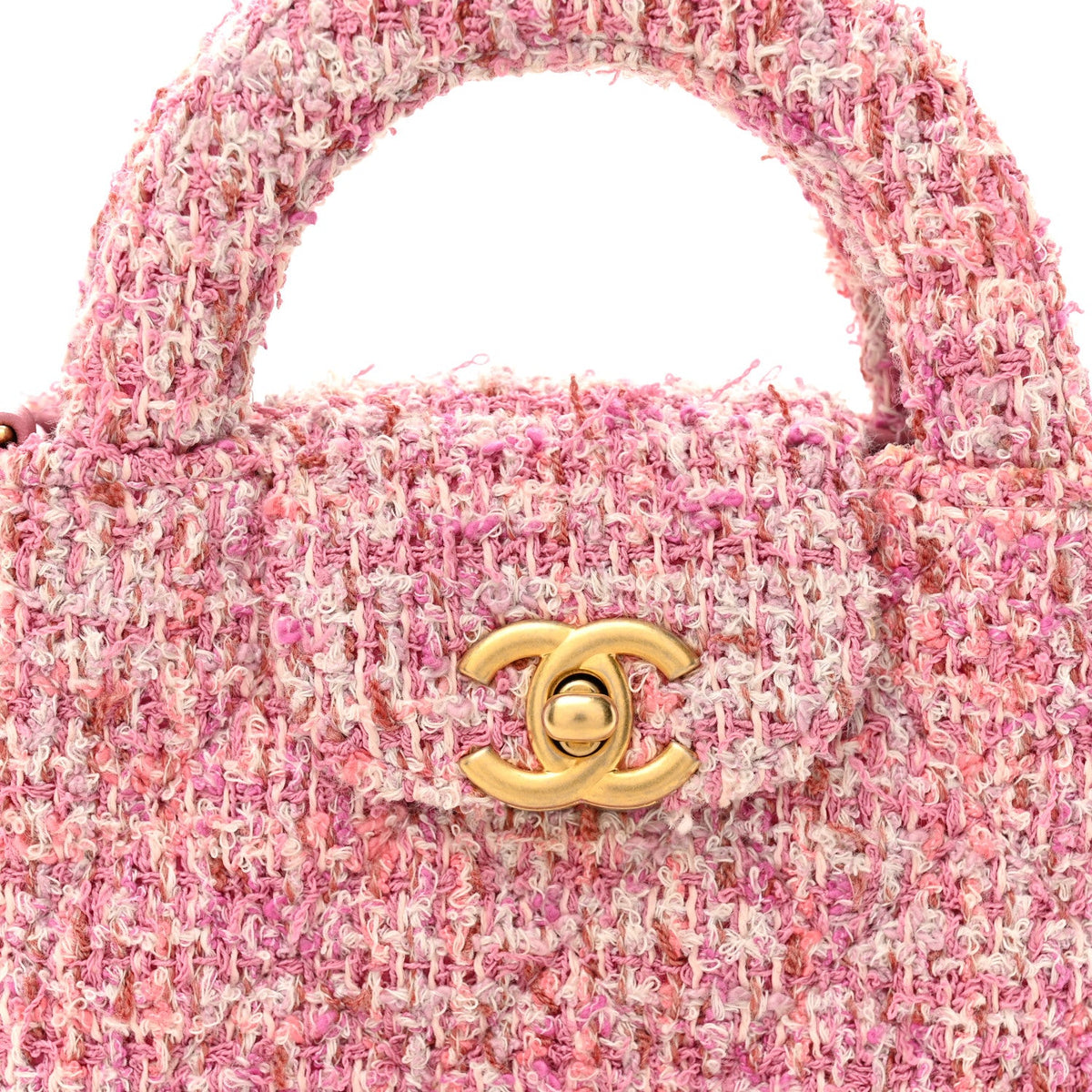 Mini Quilted Handbag