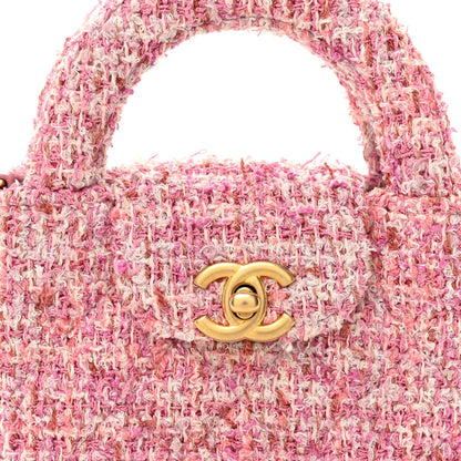 Mini Quilted Handbag