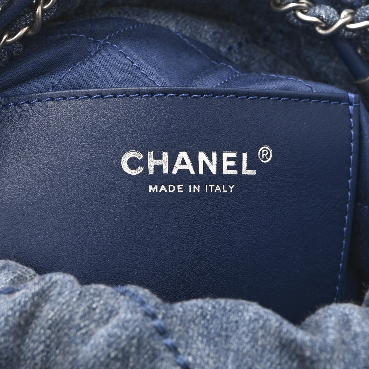 Mini Quilted Handbag