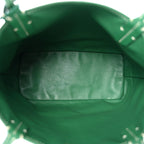 Goyard Goyardine Reversible Mini Anjou Green