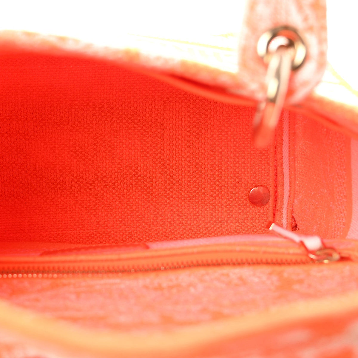 Medium Canvas Handbag