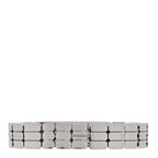 Hermes Stainless Steel 16mm Kelly Quartz Watch White