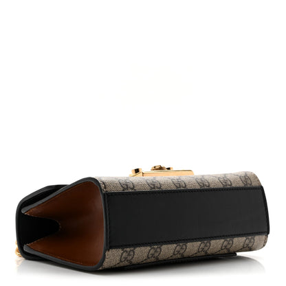Small Calfskin Shoulder Bag