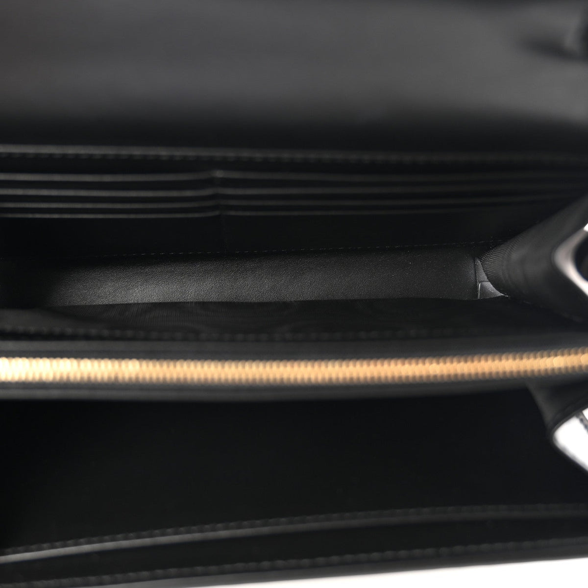 Calfskin Wallet Bag