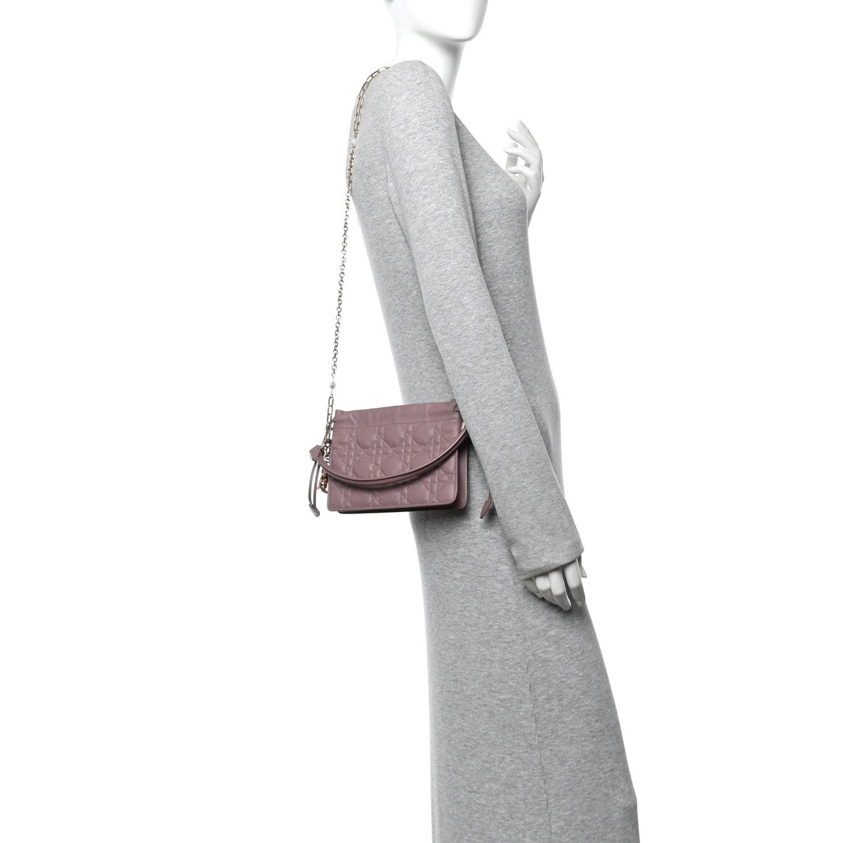 Mini Lambskin Handbag
