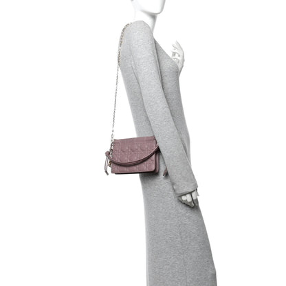 Mini Lambskin Handbag