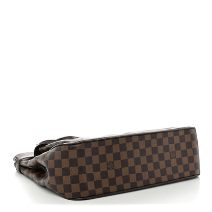 Damier Ebene Uzes Handbag