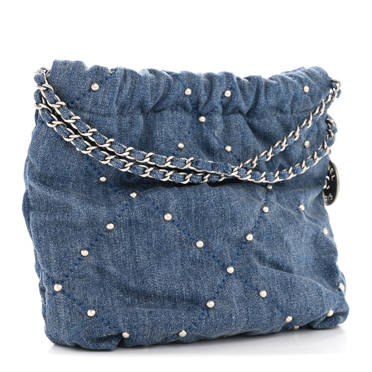 Mini Quilted Handbag