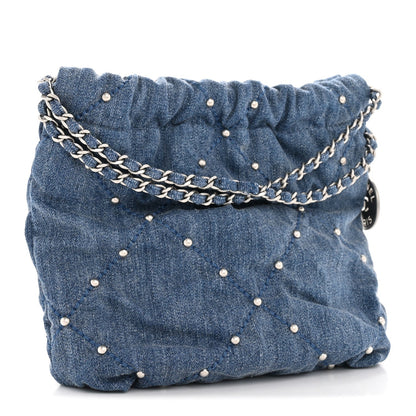 Mini Quilted Handbag