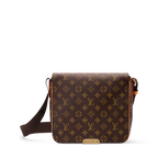 Men's Bastille PM Messenger Bag Monogram Midnight