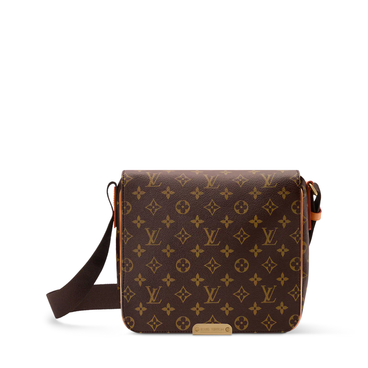 Men's Bastille PM Messenger Bag Monogram Midnight