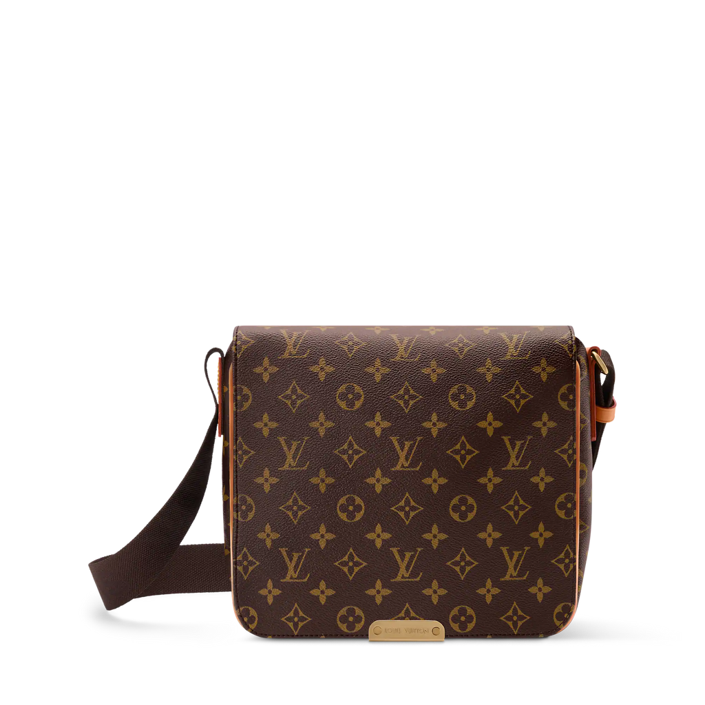 Men's Bastille PM Bag Monogram Archive