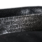 Balenciaga Agneau Giant 12 Gold City Black