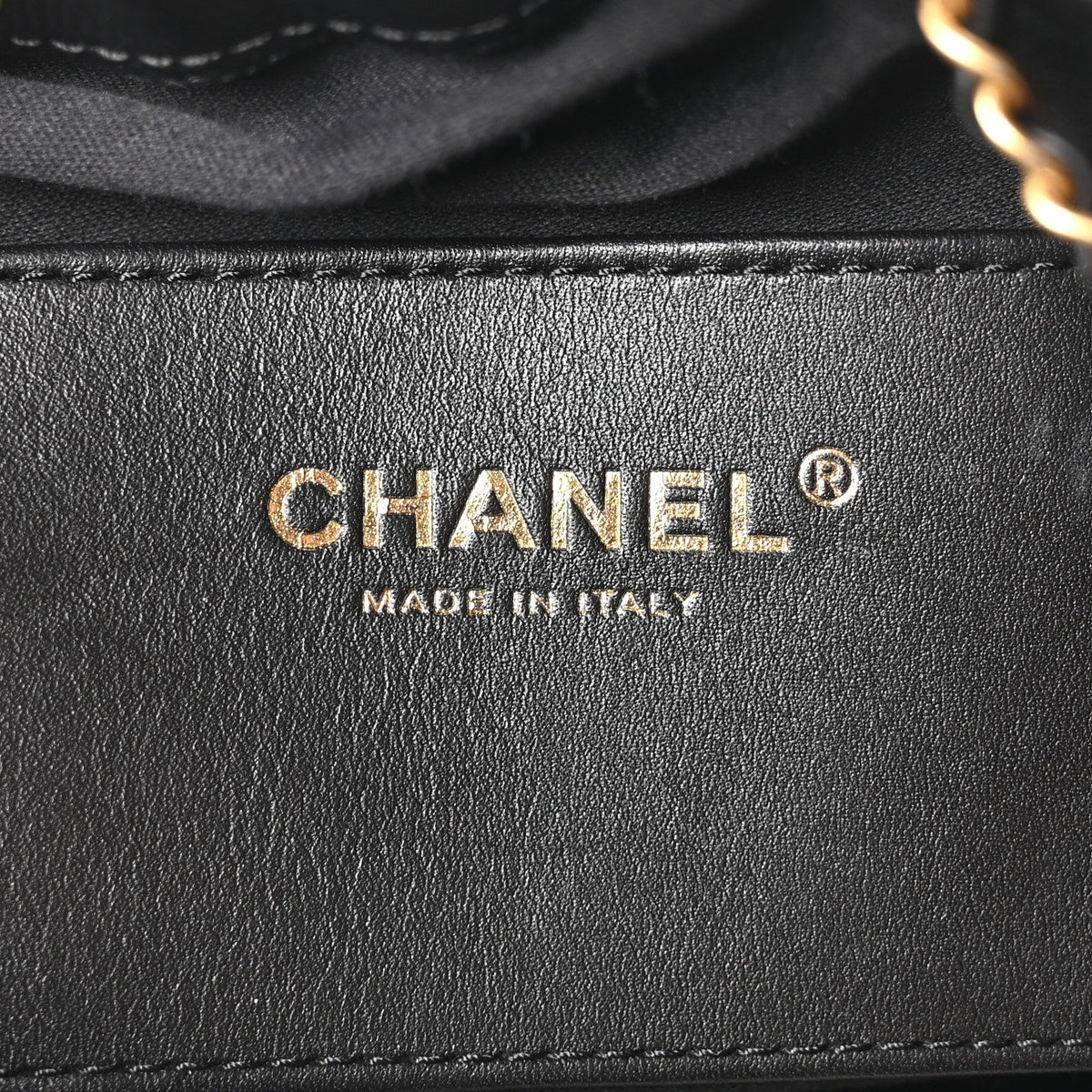 Medium Quilted Caviar Handbag