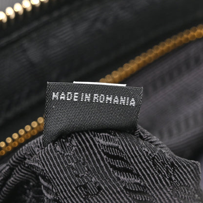 Nylon Crossbody Bag