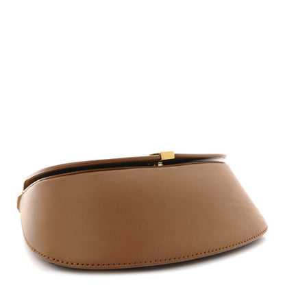 Mini Calfskin Canvas Handbag