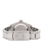 Rolex 18K White Gold Diamond 26mm Lady Datejust Watch Silver 179239