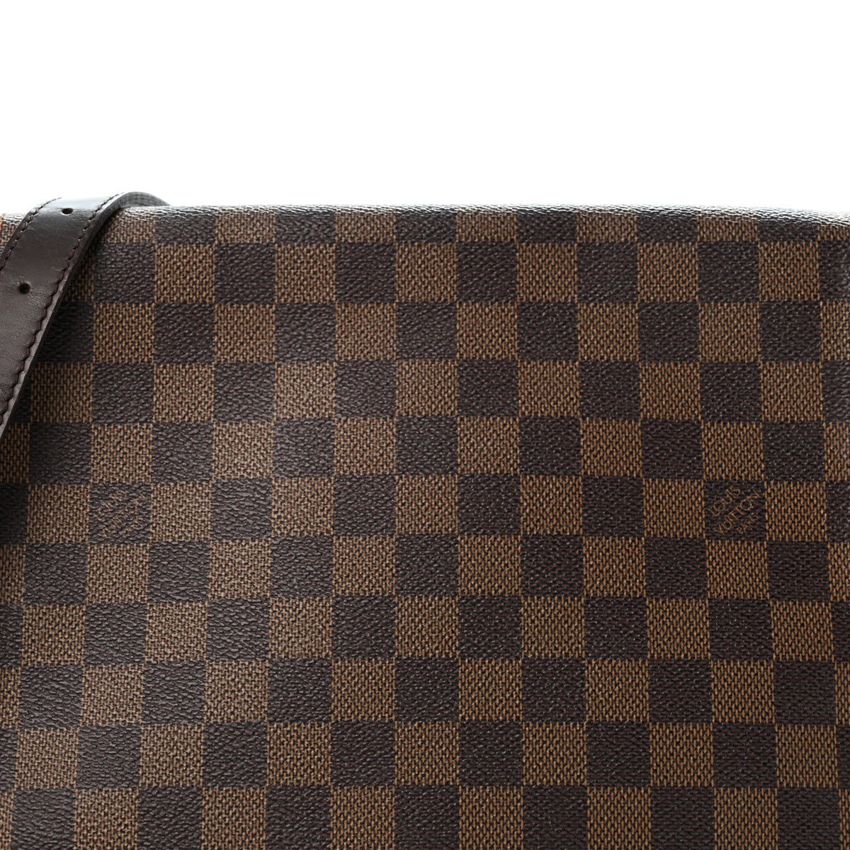 Damier Ebene Musette Gm Handbag