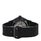 Hublot Ceramic Rubber 42mm Classic Fusion Black Magic Automatic Watch Black 542.CM.1770.RX