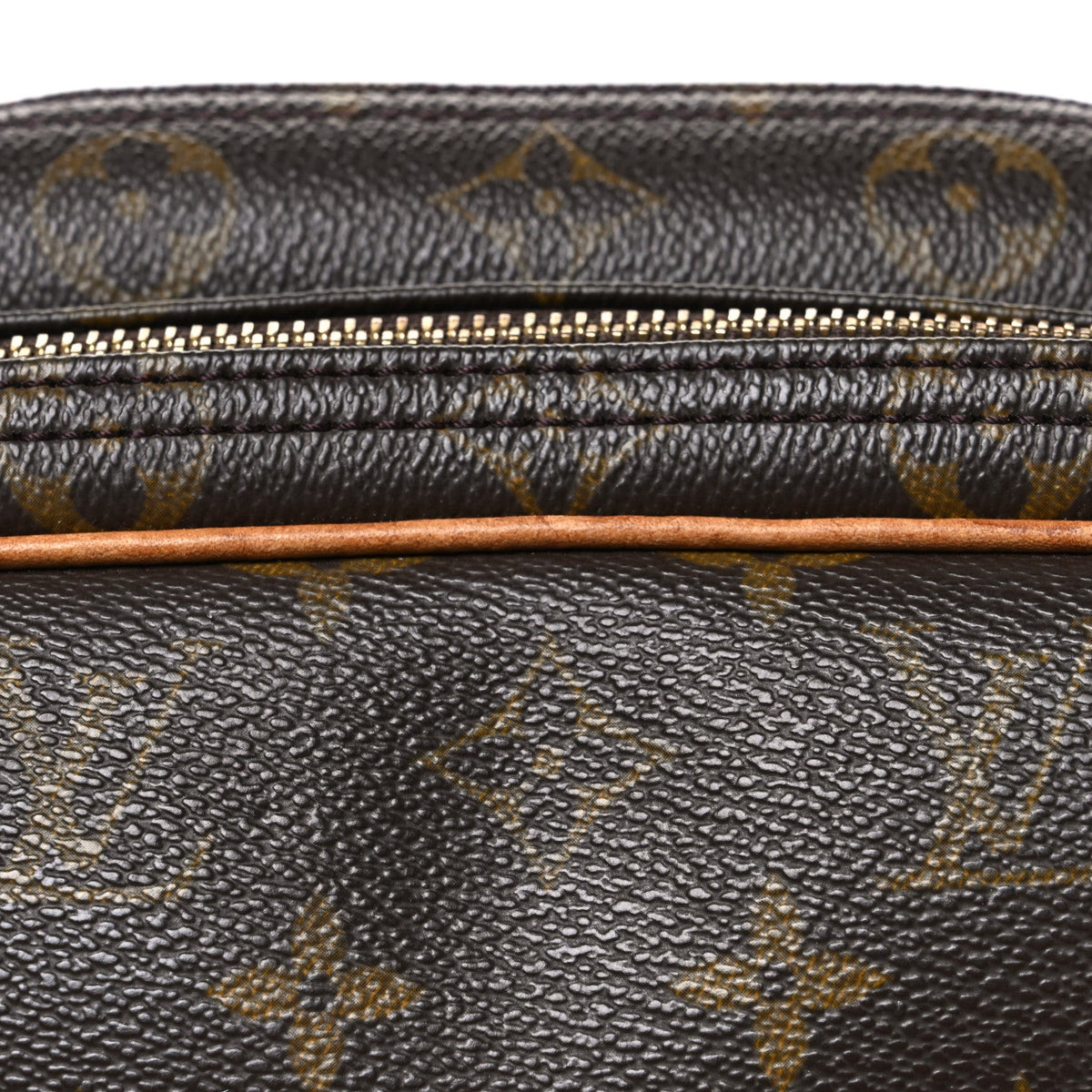 Monogram Reporter Pm Handbag