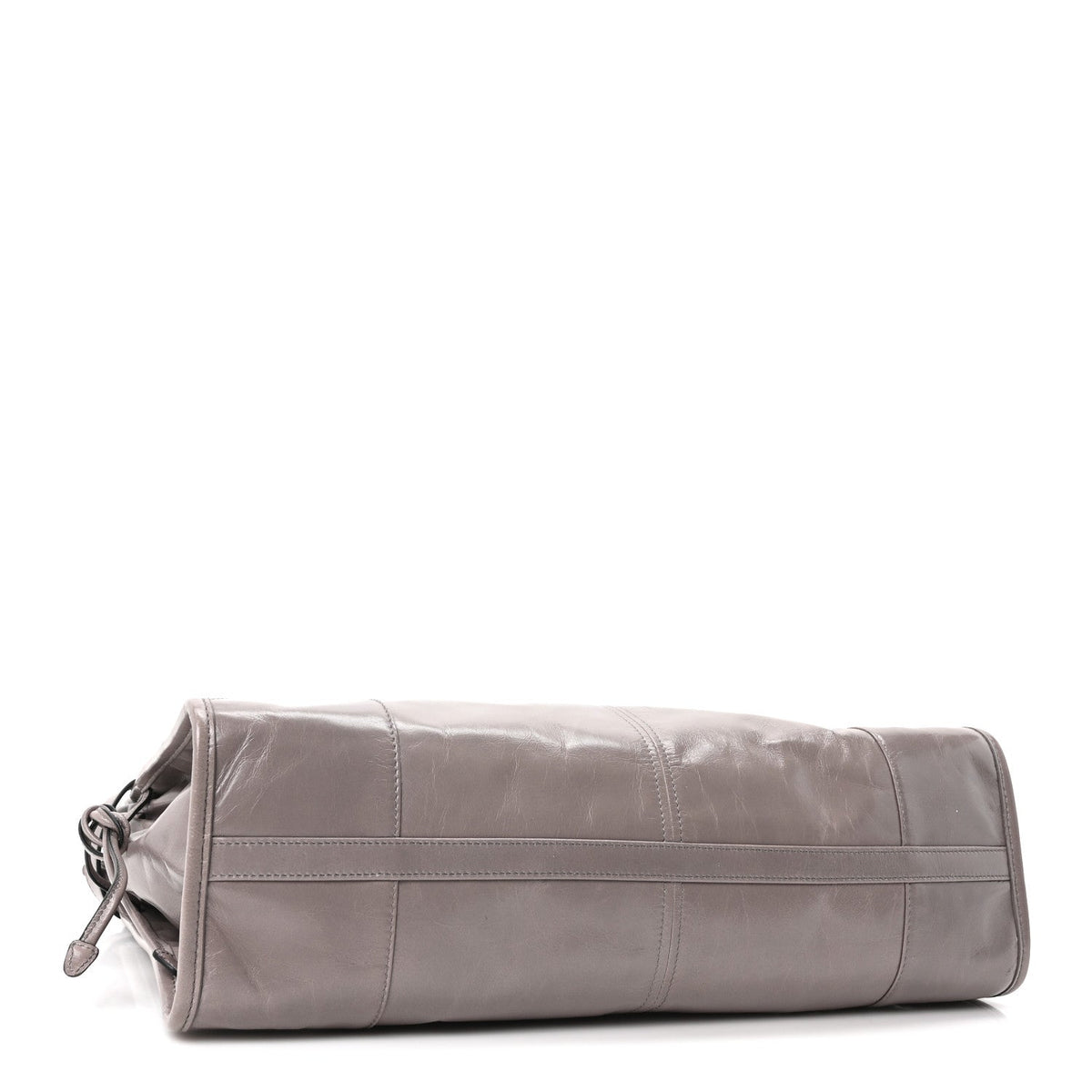 Large Calfskin Shoulder Bag