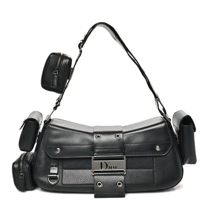 Shoulder Bag - Black