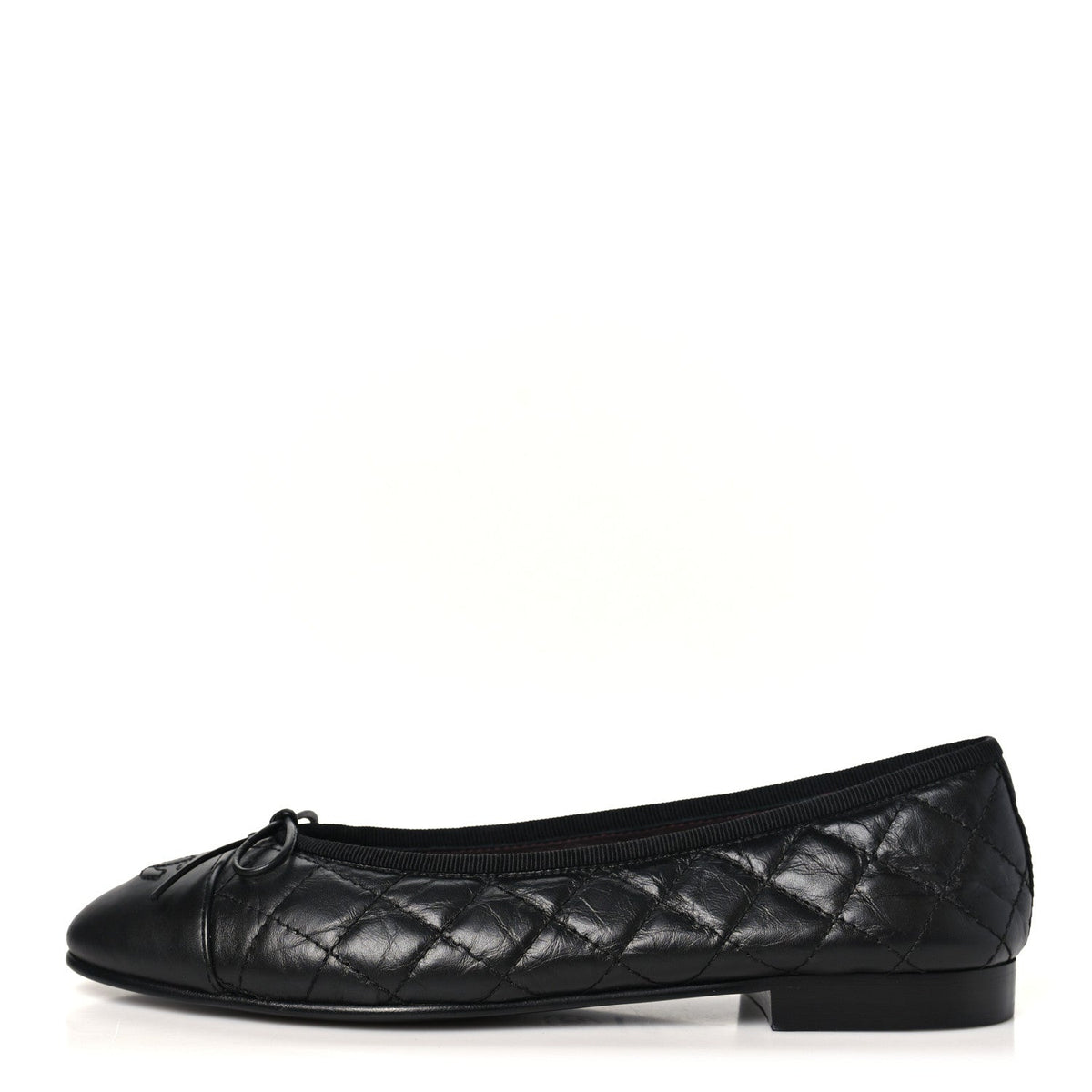 Chanel Aged Calfskin Women's Shoes