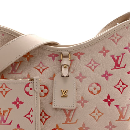 Empreinte Monogram Carryall Pm Sunrise A Handbag