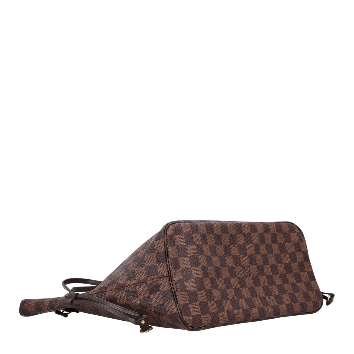 Damier Ebene Neverfull Mm Handbag