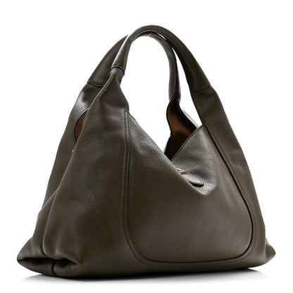 Maxi Calfskin Shoulder Bag