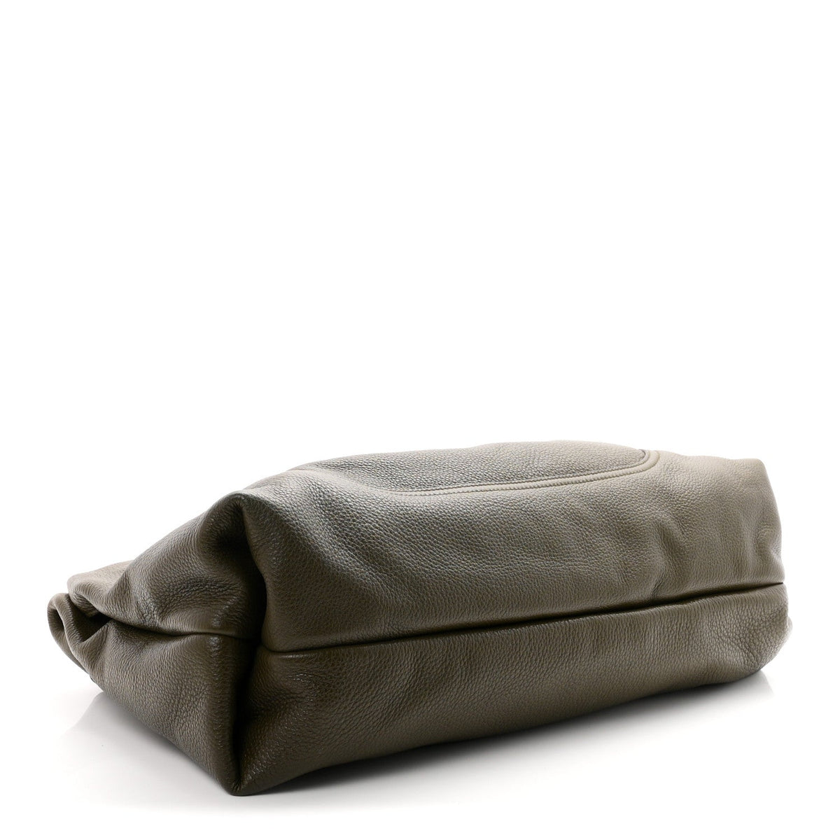 Maxi Calfskin Shoulder Bag