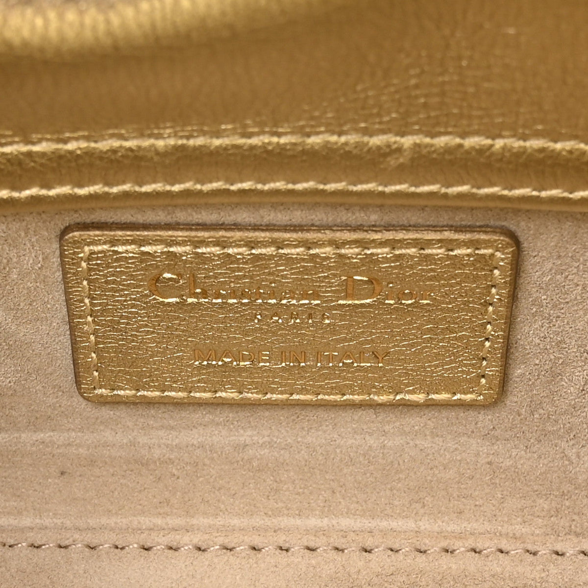 Lambskin Handbag