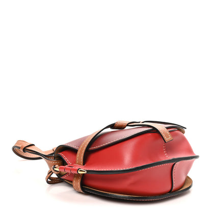 Small Calfskin Crossbody Bag