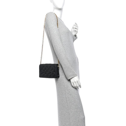 Lambskin Handbag