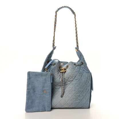 Medium Quilted Handbag